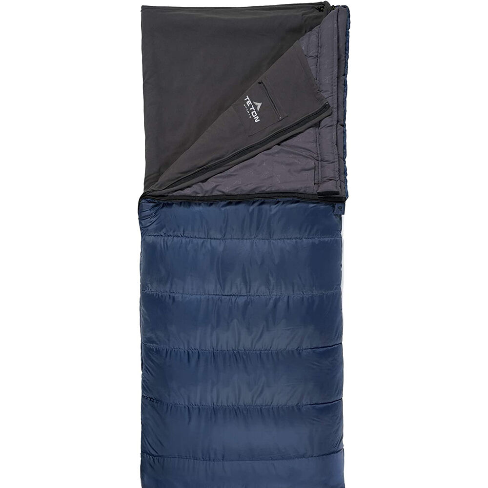 Teton Sports Polara 3-in-1 0 °F Sleeping Bag with Fleece Liner