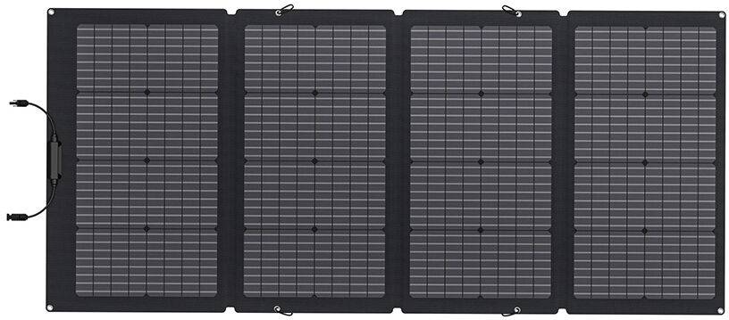 Ecoflow Technology Ltd EcoFlow 220W Bifacial Portable Solar Panel