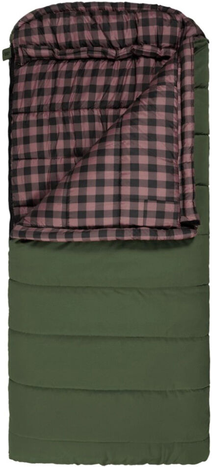 Teton Sports Bridger 0 °F Canvas Sleeping Bag