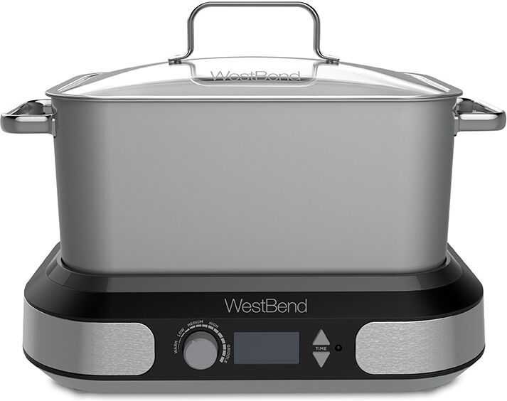 Photos - Multi Cooker Camping World West Bend Deluxe Versatility Cooker 87966 