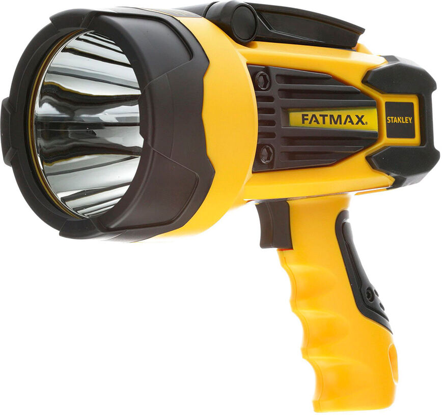 Photos - Torch Stanley FatMax 10-Watt LED Rechargeable Spotlight sl10leds 