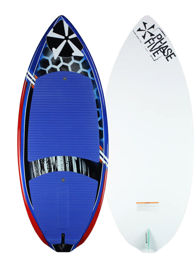 Camping World Phase Five Diamond CL Skim-Style Wakesurfer