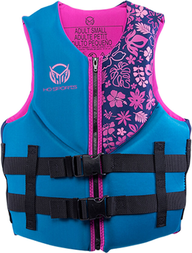 HO Sports HO Womens Pursuit Vest XS