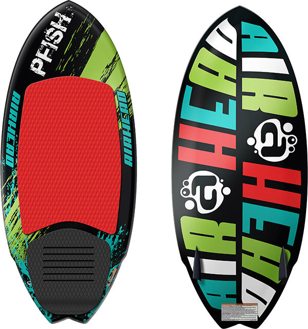 Airhead Pfish Skim Style Wakesurf Board 49"