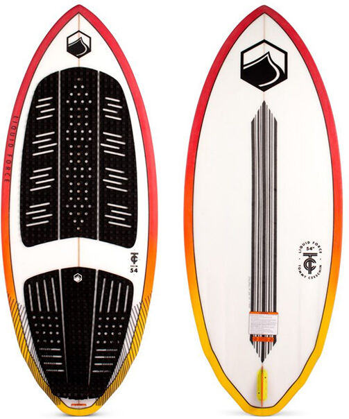 Liquid Force TC Skim Wakesurfer - 54