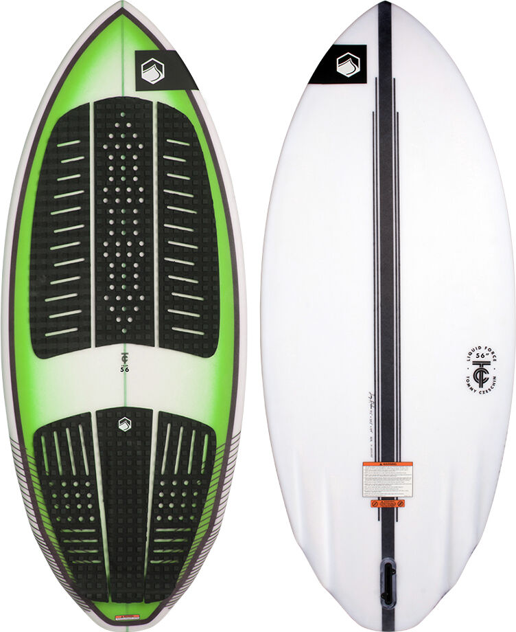 Liquid Force TC Skim Wakesurfer, 56