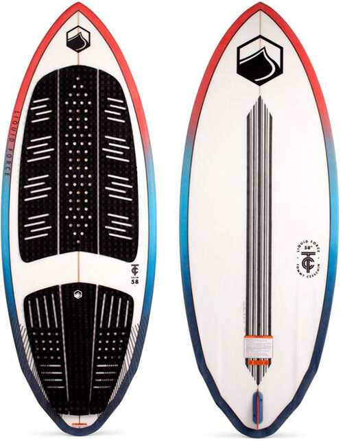 Liquid Force TC Skim Wakesurfer - 58