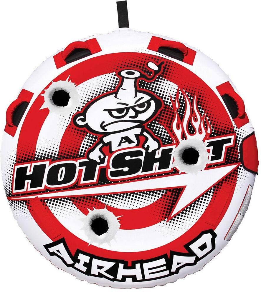 Airhead Hot Shot 1-Person Towable Tube