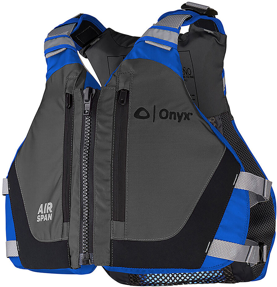 Onyx Outdoors PFD - Personal Floatation Device, Life Vest in Blue