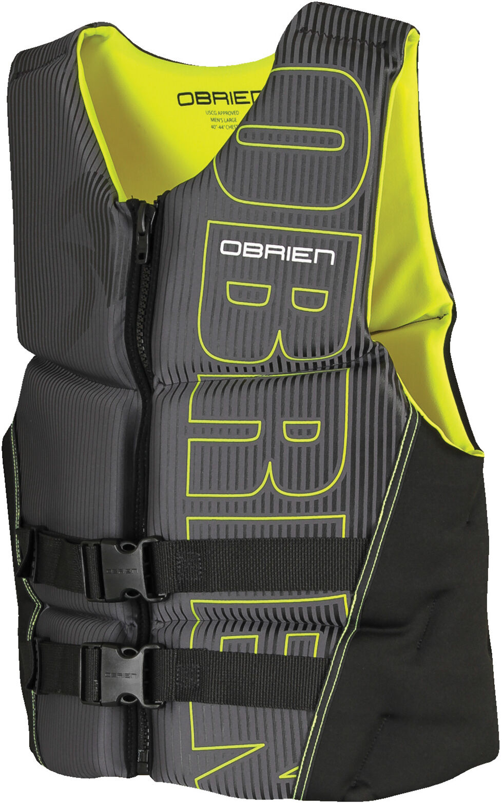 O'Brien Men's Flex V-Back Biolite Life Jacket