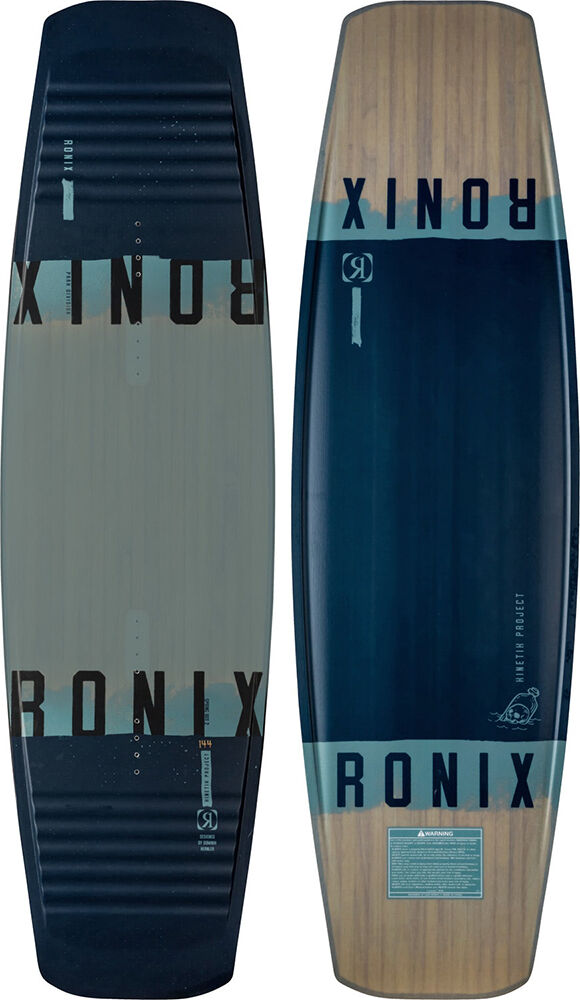 Ronix Kinetik Project Springbox 2 Park Wakeboard, Blank