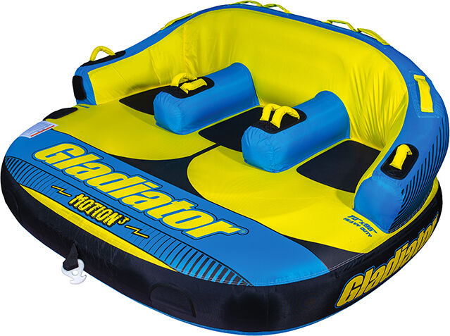 Overton's Gladiator Motion 3-Person Towable Tube