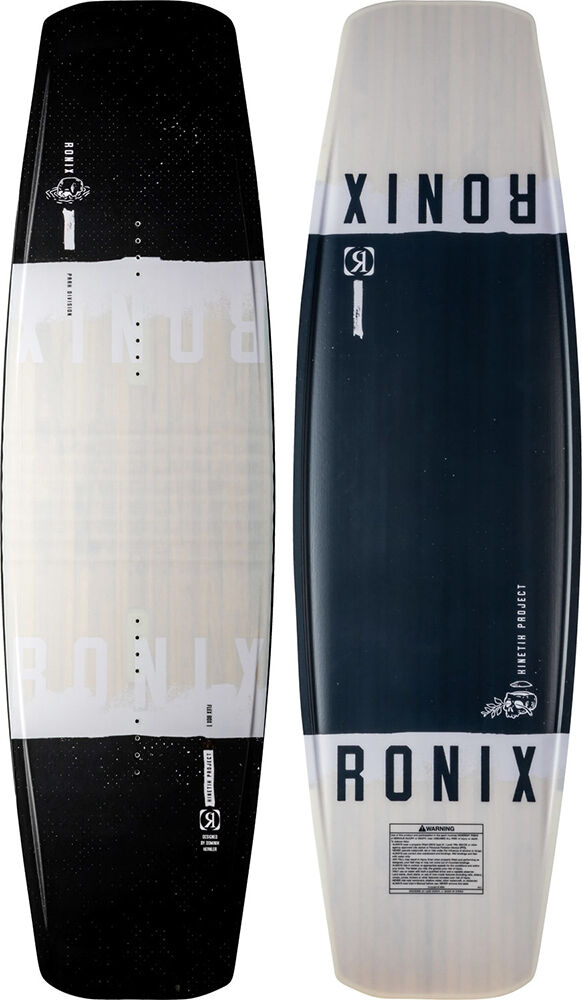 Ronix Kinetik Project Flexbox 1 156 Wakeboard, Blank