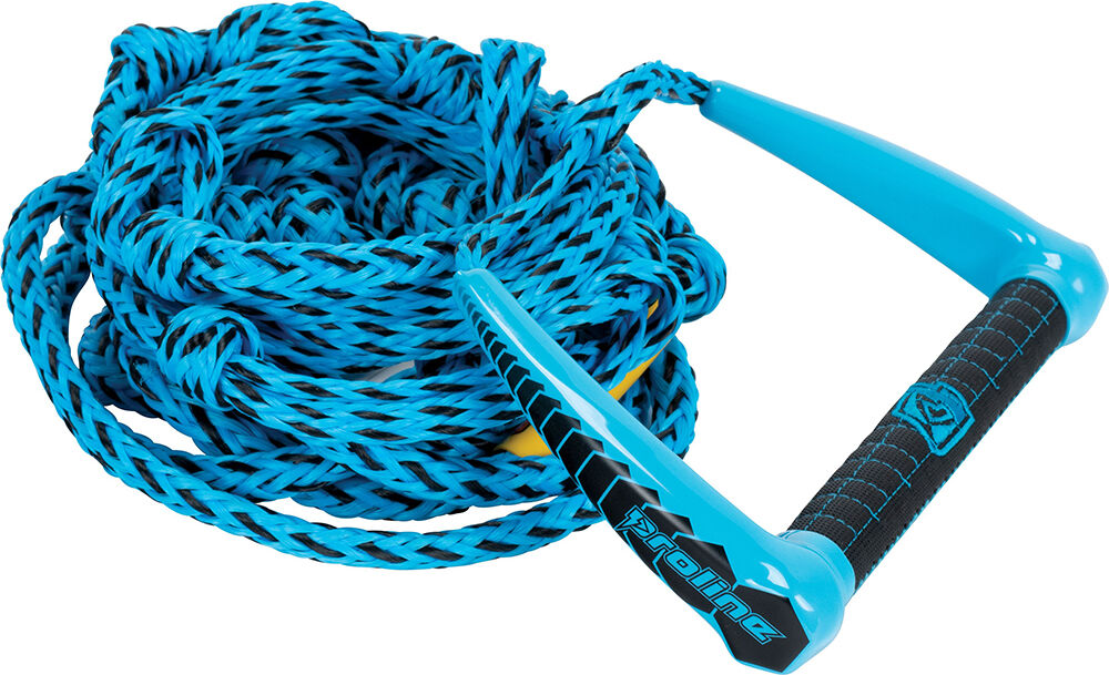 Connelly LGS Suede Surf Rope - Cyan