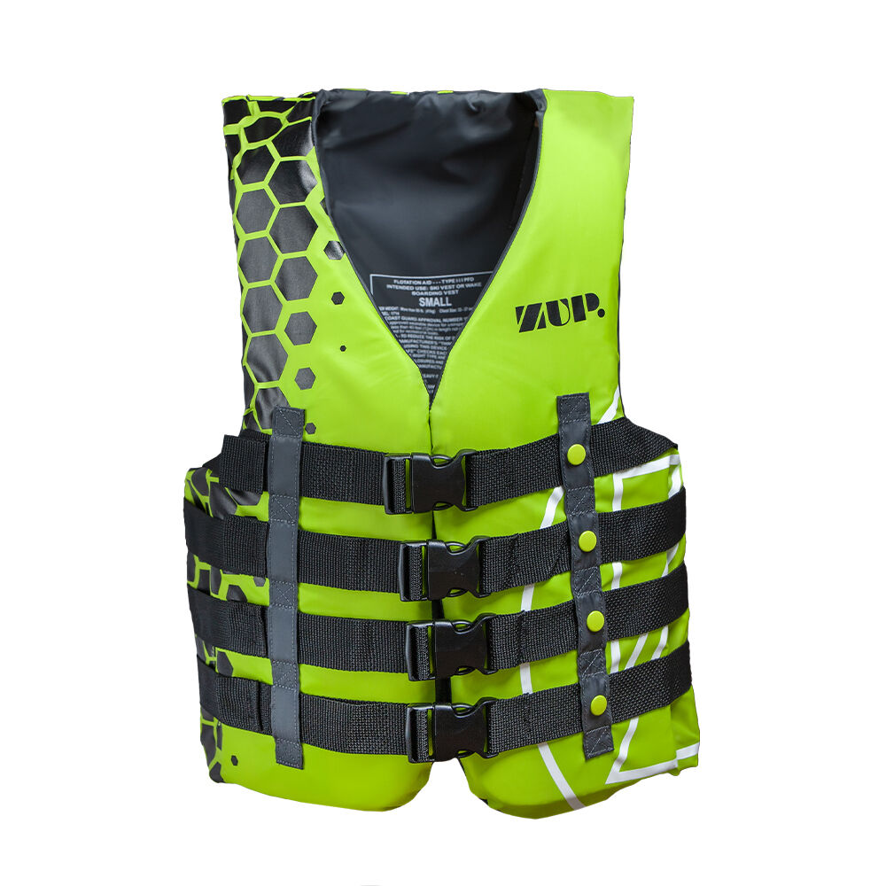 Photos - Life Jacket ZUP Adult Nylon  zup75434 