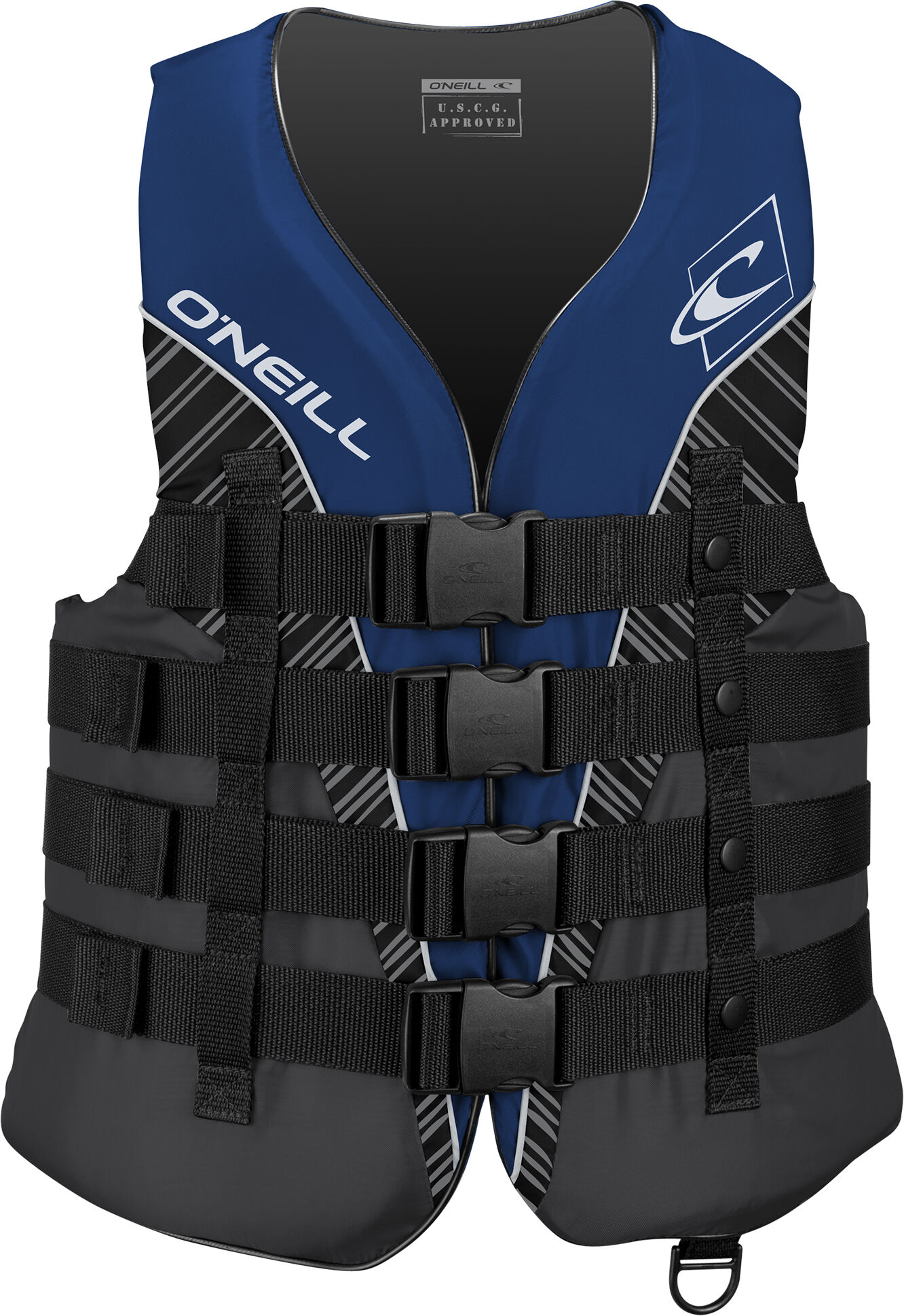 Photos - Life Jacket ONeill O'Neill s Superlite  - Blue/Black - S 4723ck5s 