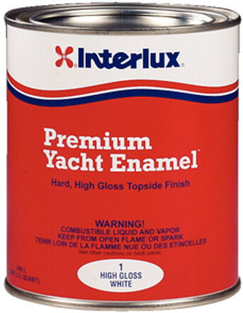 Interlux Premium Yacht Enamel, Gallon