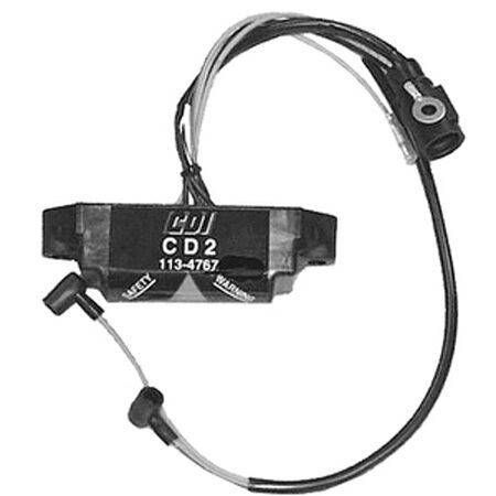 CDI Electronics CDI Power Pack-CD2 SL6100 For Johnson/Evinrude