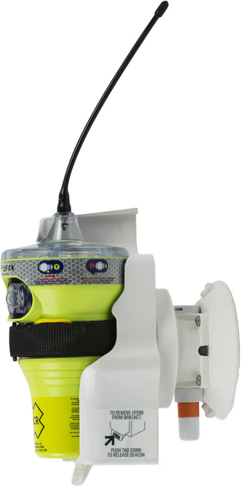 SeaSucker ACR Cat-2 EPIRB Mount