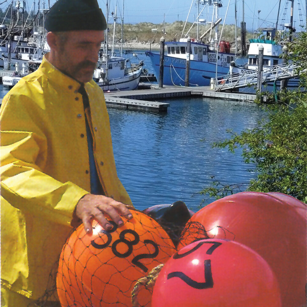 Taylor Made Commercial Fishing Net Buoy, Neon Green (12" x 16")