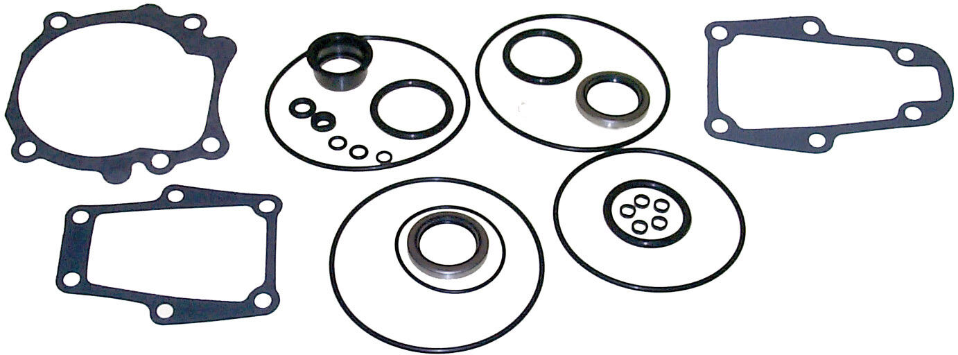 Sierra Lower Unit Seal Kit For OMC Engine, Part #18-2672