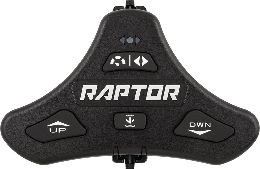 Minn Kota Raptor Wireless Footswitch - Bluetooth