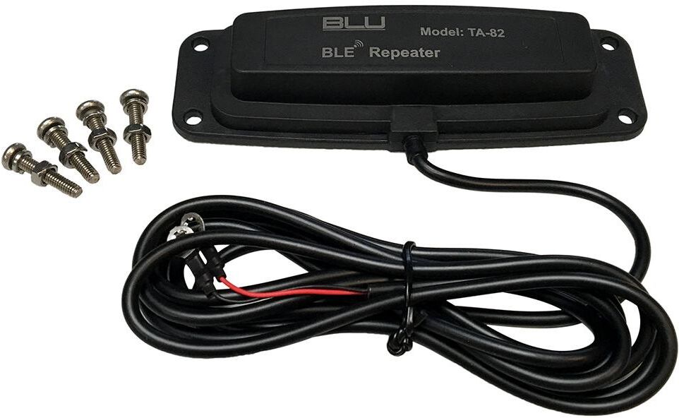 Advanced Accessory Concepts LLC BLU TPMS Trailer Signal Repeater in Blue