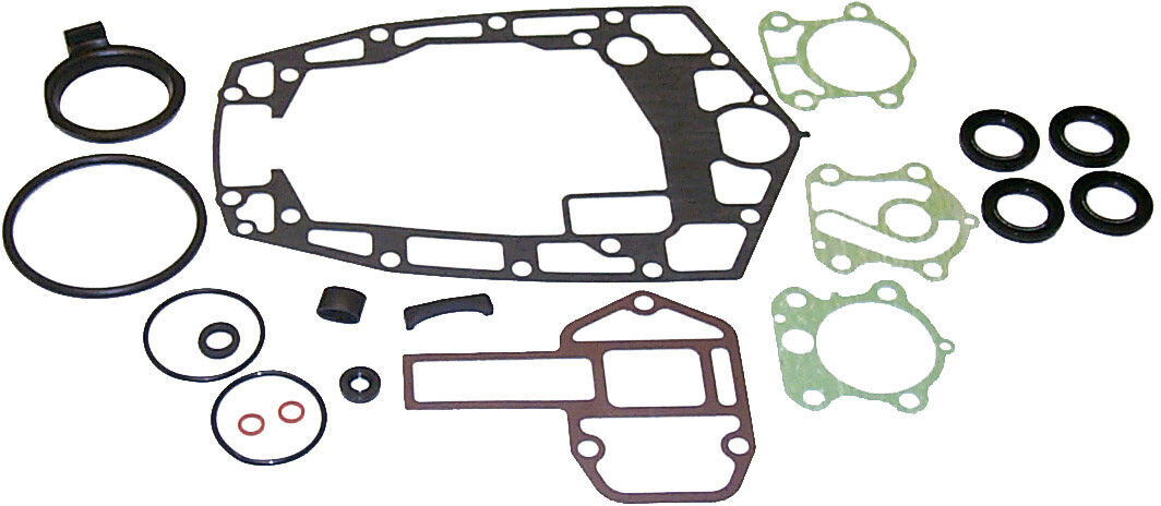 Sierra Gear Housing Seal Kit For Yamaha Engine, Part #18-0021