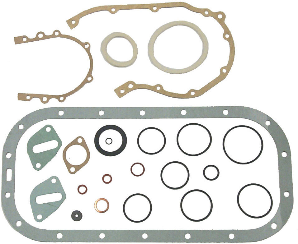 Sierra Short Block Gasket Set For Volvo Engine, Part #18-2983