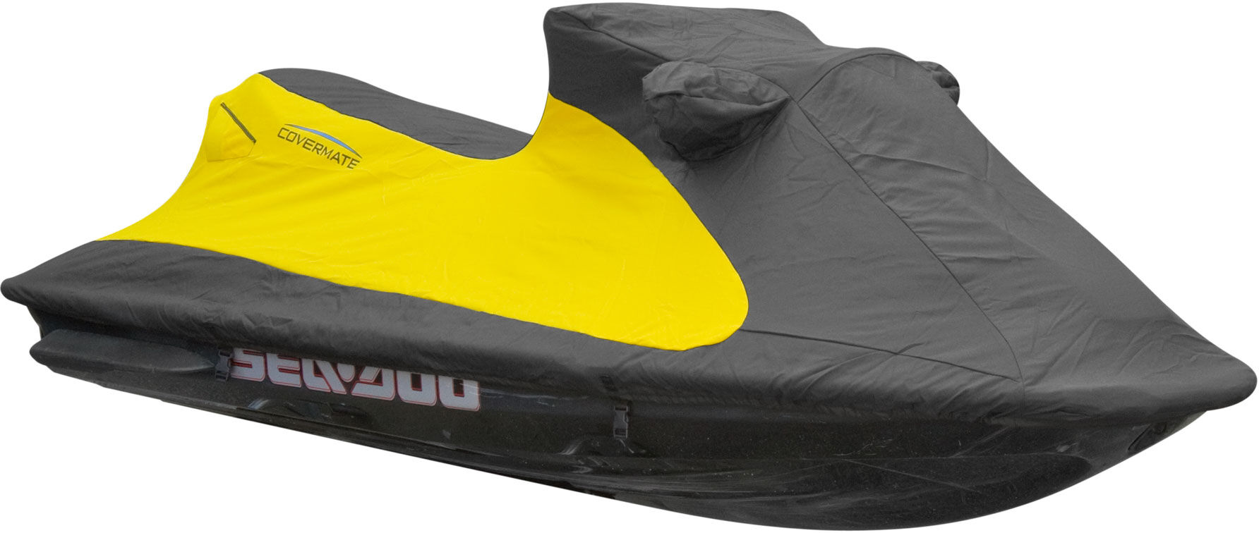 Covermate Pro Contour-Fit PWC Cover Kawasaki Sport '96-'99; SS, XI '93-'98; SS, SXI '92-'95 in Black