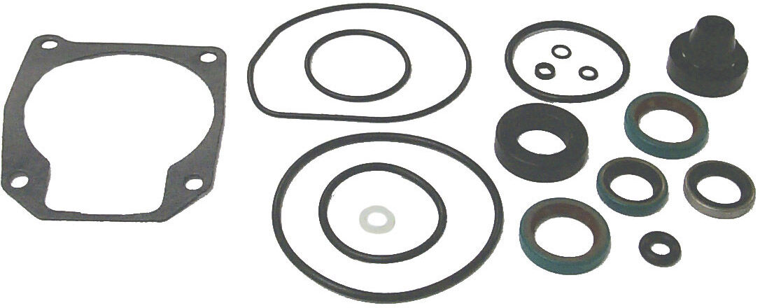 Sierra Lower Unit Seal Kit For OMC Engine, Part #18-2694