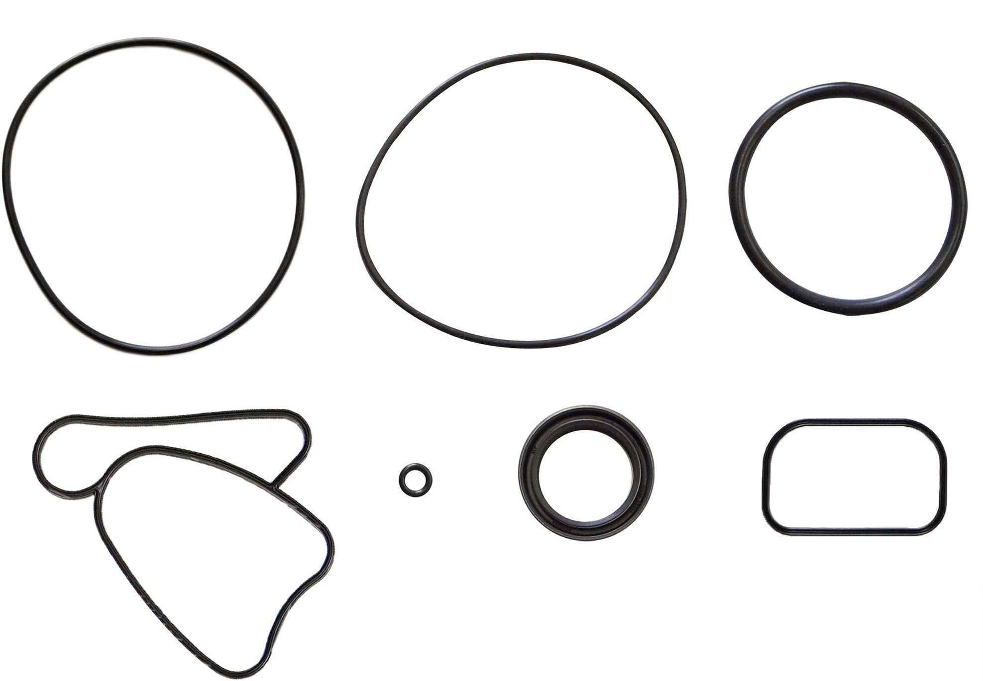 Sierra SX-A Lower Unit Seal Kit For Volvo Engine, Part #18-2583