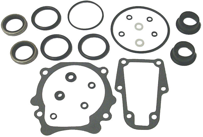 Sierra Lower Unit Seal Kit For OMC Engine, Part #18-2671