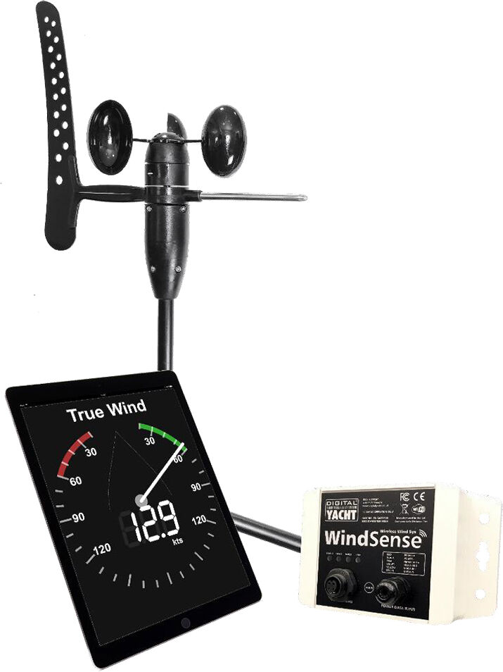 Digital Yacht WindSense Wi-Fi Wireless Wind System