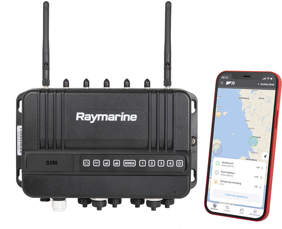 Raymarine YachtSense Link Marine Mobile Router