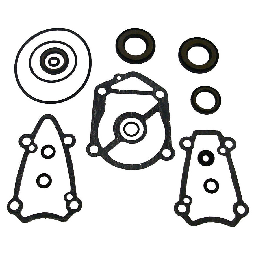 Sierra Lower Unit Seal Kit For Suzuki Engine, Part #18-8338
