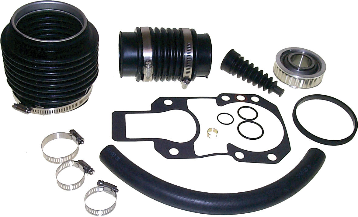 Sierra Transom Seal Kit For Mercury Marine Engine, Part #18-8206-1