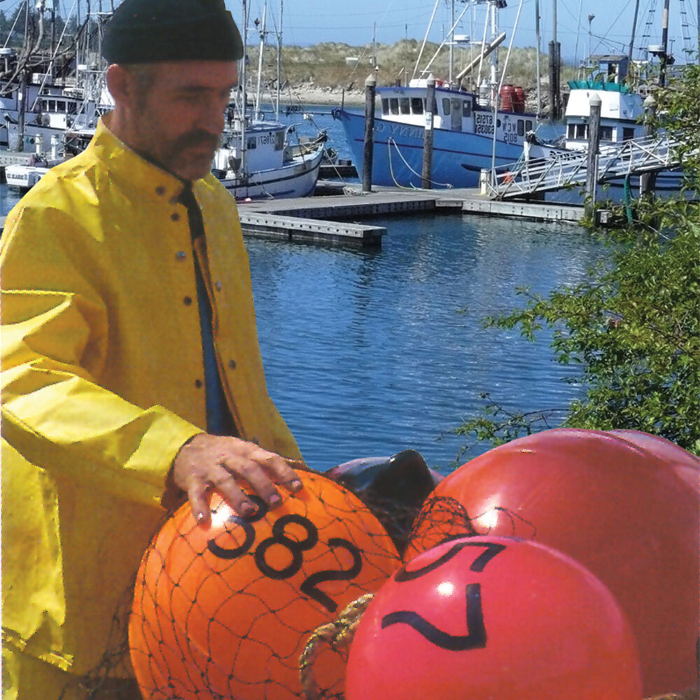 Taylor Made Commercial Fishing Net Buoy, Yellow (21" x 27")