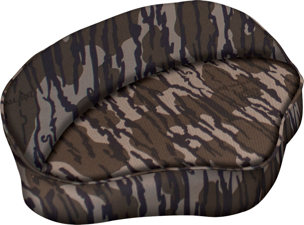 Camping World Wise Camo Pro Boat Seat in Mossy Oak Break-Up Country