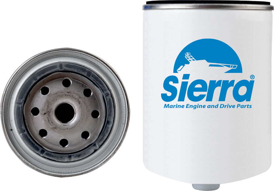 Sierra Diesel Fuel Filter For Volvo Engine, Part #18-8125