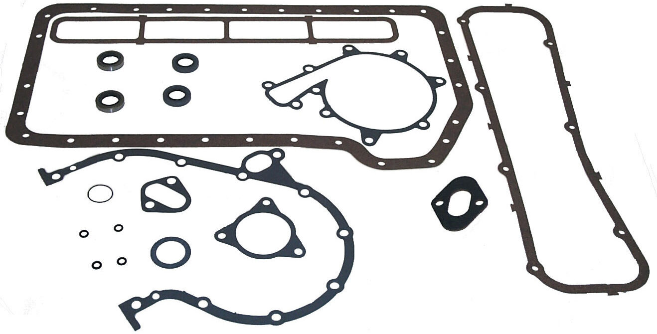 Sierra Short Block Gasket Set For Mercruiser Engine, Part #18-1276