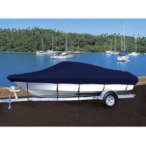 Taylor Made Trailerite Hot Shot Cover for 95-97 Hydrasport 171 Multi Species PTM O Boat Cover in Navy Blue Polyester