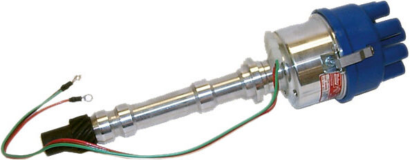 Sierra Electronic Distributor For Mallory Engine, Part #18-5498-1