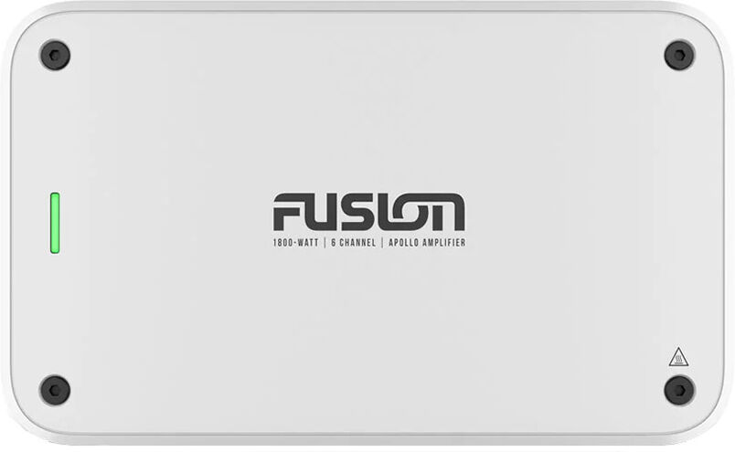 Fusion Apollo Marine 4 Channel 1200-Watt Amplifier