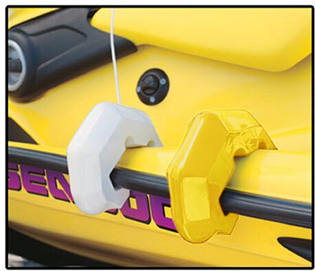 Taylor Made Personal Watercraft Fender, Yellow