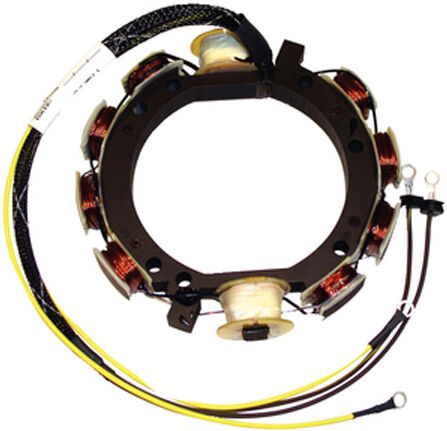 CDI Electronics CDI OMC Stator, Replaces 581046, 581225 (4-Cylinder)