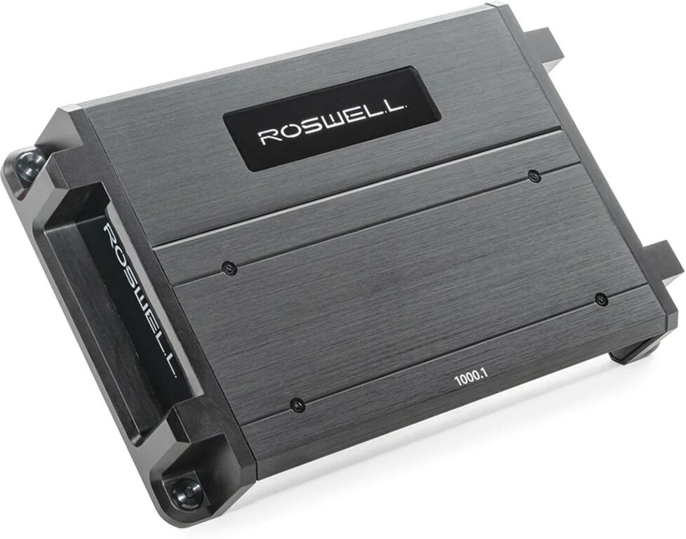 Roswell Wake Air R1 1000.1 Marine Amplifier