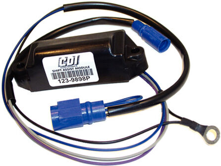 CDI Electronics OMC Sterndrive Shift Assist Module, 123-9898-P