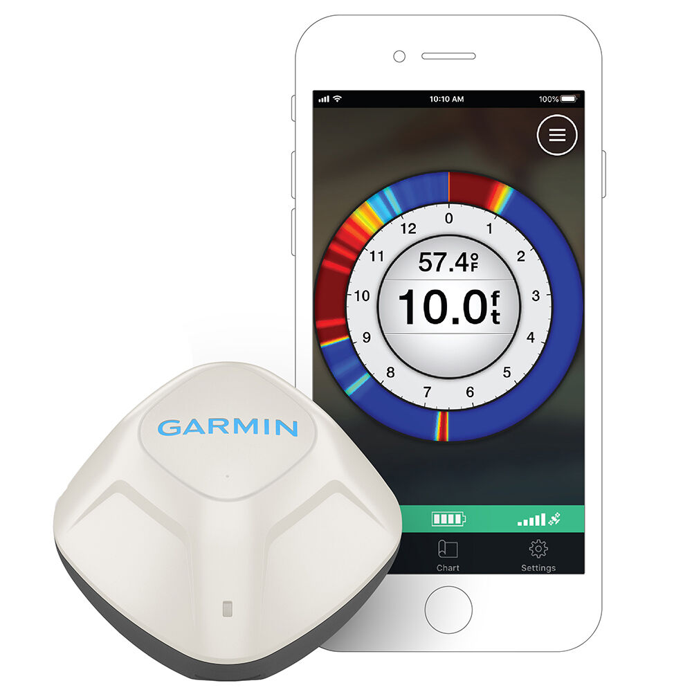 Garmin STRIKER; Cast Castable Sonar Device - w/ o GPS