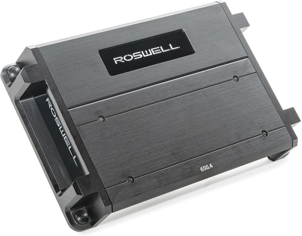 Roswell Wake Air R1 650.4 Marine Amplifier